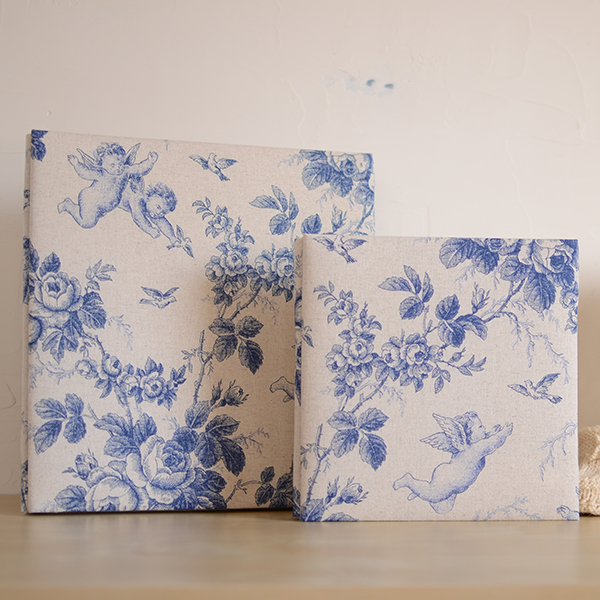 トワルド紺　MとL